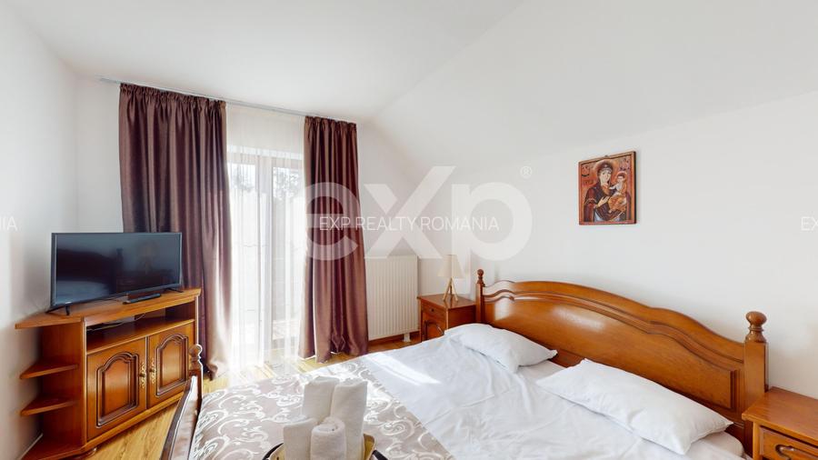 Casă de închiriat la 25 Km de Brașov | Tohanul Nou | Bran - 18