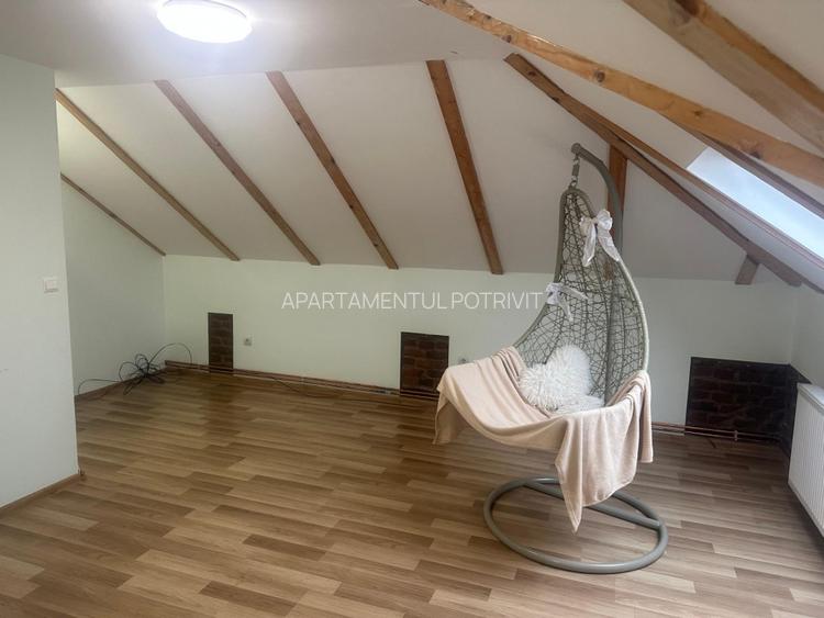 SE INCHIRIAZA SPATIU DE BIROURI  90 MP ,  AVRAM IANCU !!! - 4