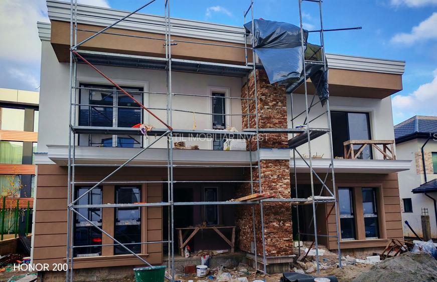 Casă nouă, Duplex, Fnisaje premium,Curte spațioasă,Pallady,Sector 3 - 5