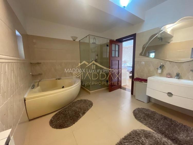 Vila superba**8 camere** Teren 1300 mp**Sauna +Piscina//Pipera - 18