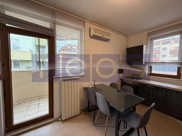 HERASTRAU | INCHIRIERE 4 CAMERE | MOBILAT-UTILAT LUX | PARCARE | 200MP - 26