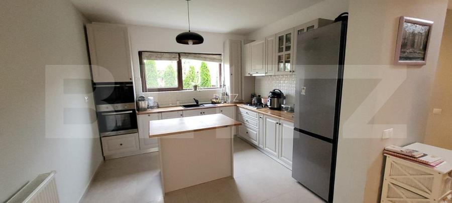 Duplex 4 camere, 115mp, finisat si mobilat, zona Terra - 7