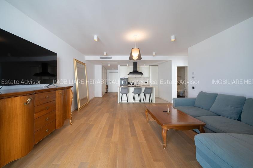 ONE Herastrau Towers | 2 camere de inchiriat - 5