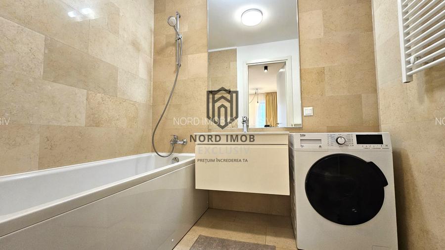 LUXURIA RESIDENCE |APARTAMENT 2 CAMERE | MOBILAT-UTILAT | PARCARE | PET FRIENDLY - 12