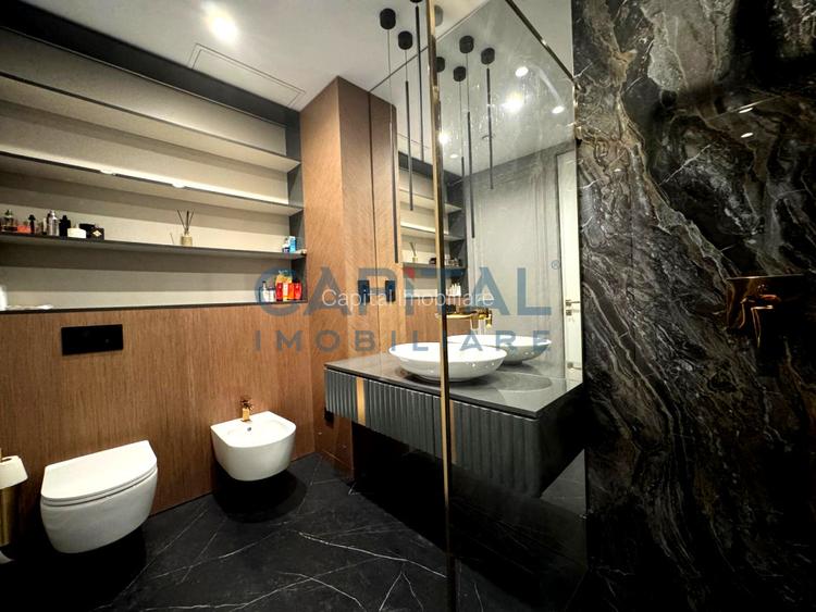 Comision 0! 4 camere 135 mp, 3 bai, 2 balcoane, 2 parcari, cartierul Gheorgheni - 9