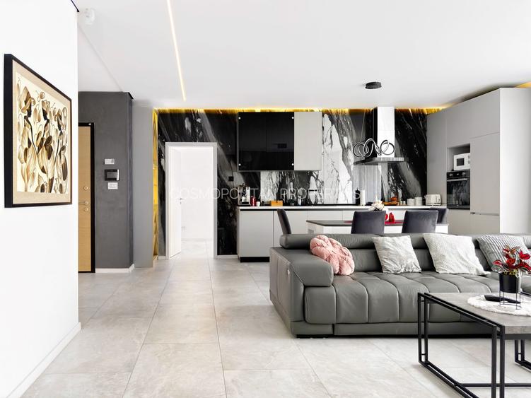 Penthouse de Lux | 3 Camere | Finisaje & Dotari Lux | Comision 0 - 30