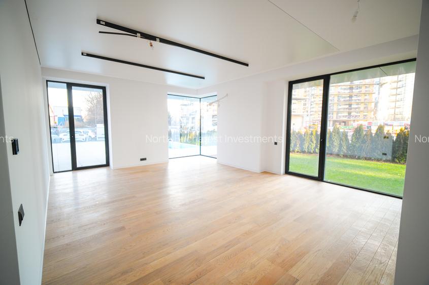 APARTAMENT 4 CAMERE - GRADINA 155MP - FABRICA DE GLUCOZA - COMISION 0% - 2