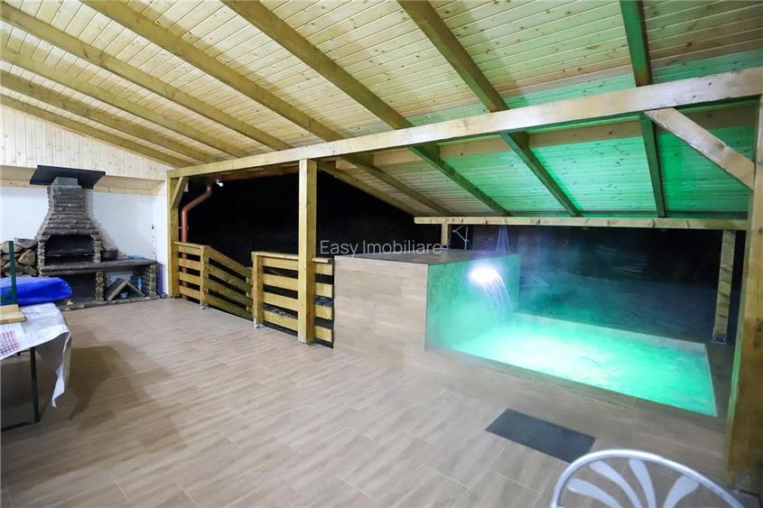 Cabana Ibanesti, locatie superba, Jacuzzi, 6 camere, - 5