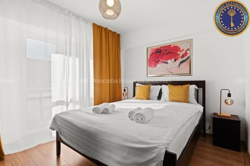 INCHIRIERE - Apartament 2 camere LUX - Piata Universitatii - 10