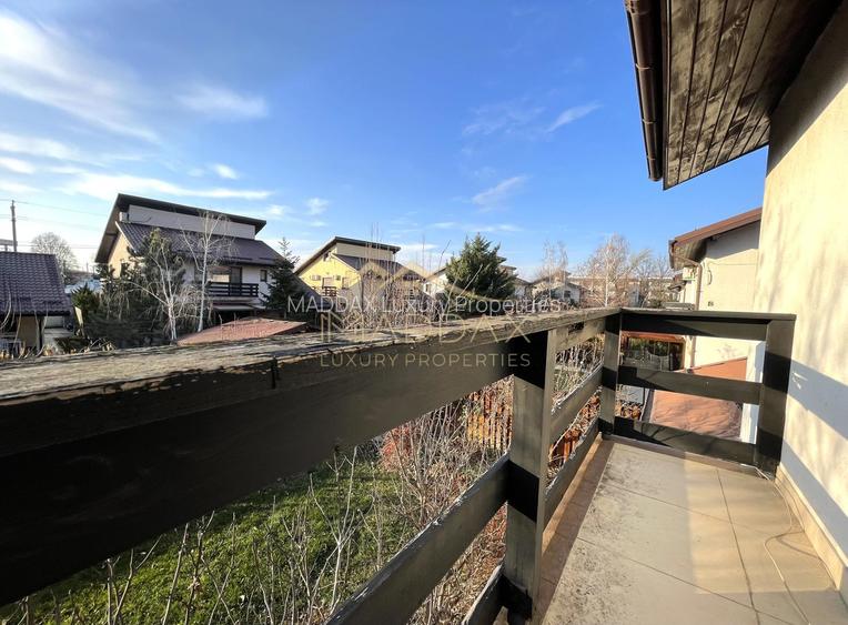 Masterpiece villa*** 6 camere//Independenta energetic//Kaufland Balotesti - 29