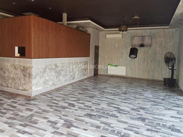 SPATIU Comercial + TEREN 820mp, zona Centrala - 9