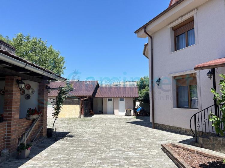 Vila spatioasa de vanzare in EXCLUSIVITATE in Oradea, Bihor  - 8