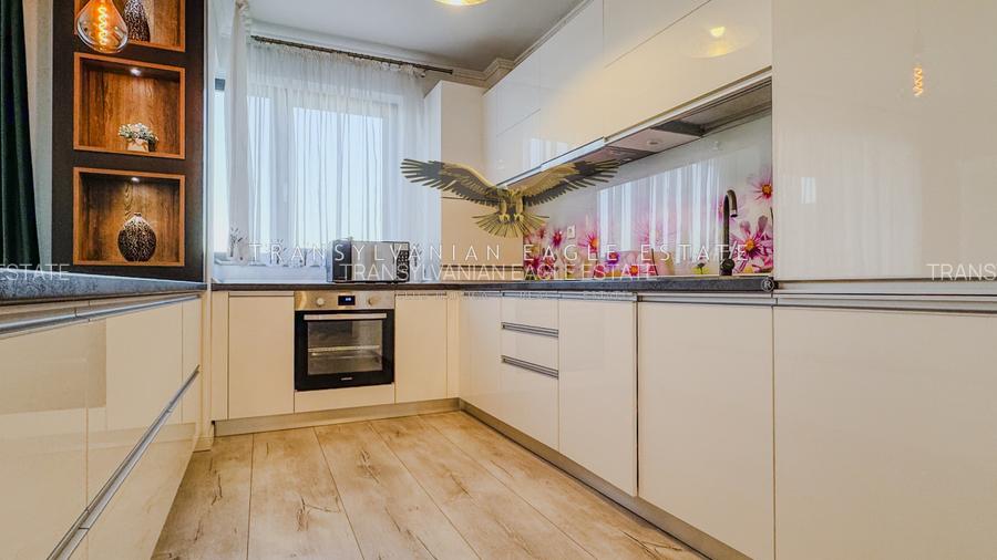 Locuința moderna Avella Residence/The Office Cluj - 9