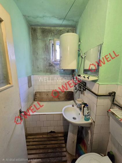 Apartament cu 2 camere de vânzare în Sfântu Gheorghe, pe strada Romulus Cioflec! - 7