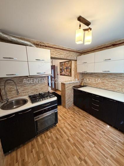 Inchiriem apartament cu 2 camere(+extindere), Siderurgistilor, parter. - 5