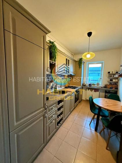 Apartament 2 camere – zonă centrală Popești-Leordeni | Mobilat & utilat complet - 5