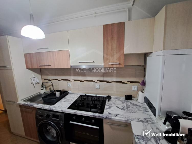 Apartament cu doua camere, mobilat si utilat, Floresti - 2