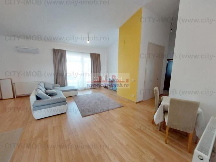 Inchiriere Apartament 3 camere Baneasa - 24