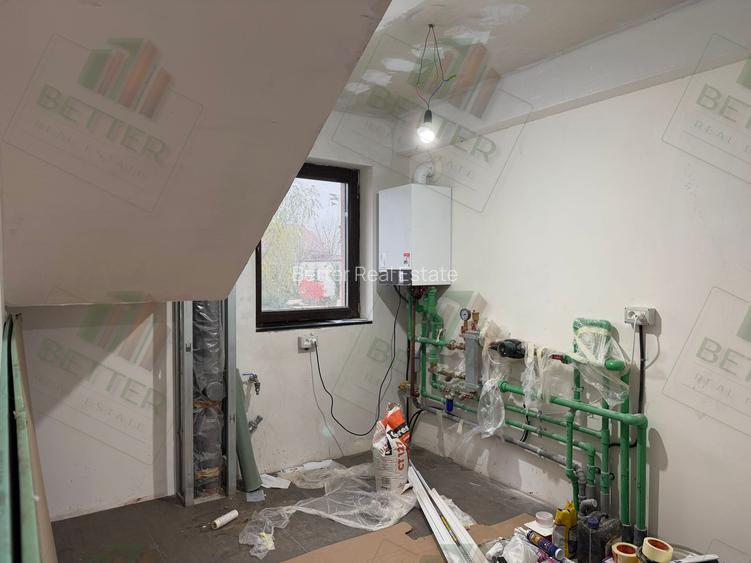 Casă de vânzare în Comuna Berceni – P+1, 5 camere, 3 băi, complet finisată - 9