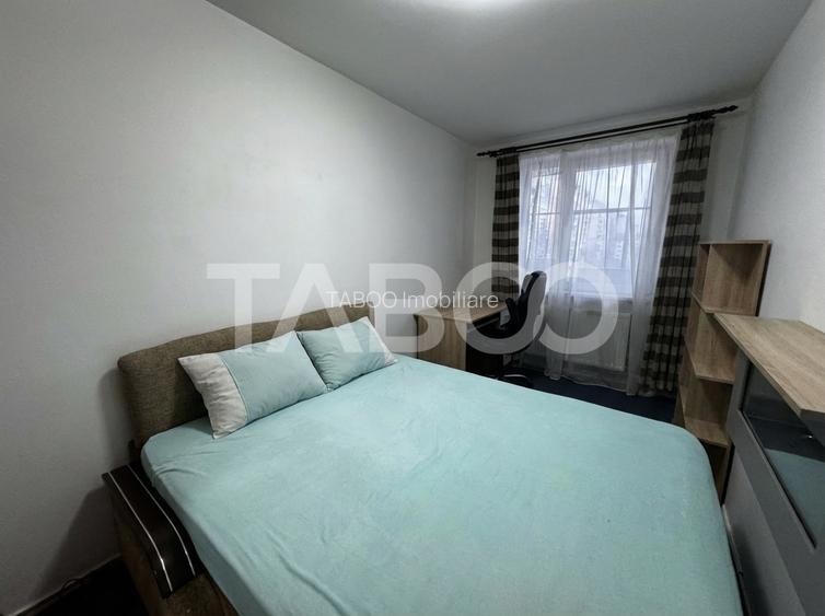 Apartament etaj 3 decomandat cu 3 camere 66 mpu pivnita Mihai Viteazul - 4