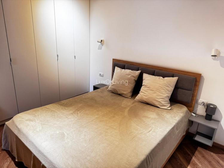 Apartament tip studio dublu Pipera Complex Rezidential Paza - Parcare - 8