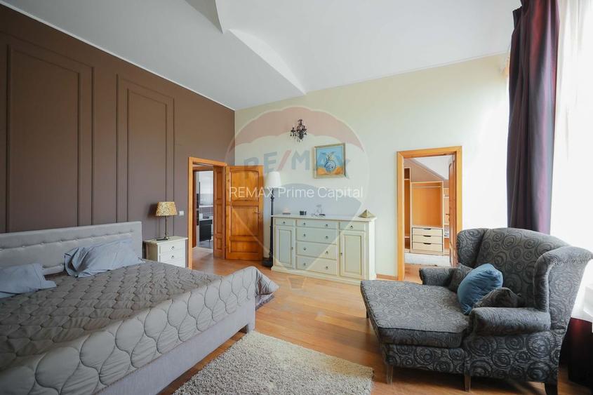Casă cu 5 camere de vânzare, în Sânmartin - lângă Pădurea Felix - 17