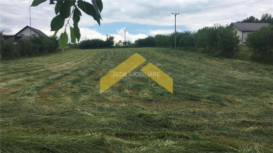 Teren 6,300 MP +casa de vanzare in orasul Falticeni - 4