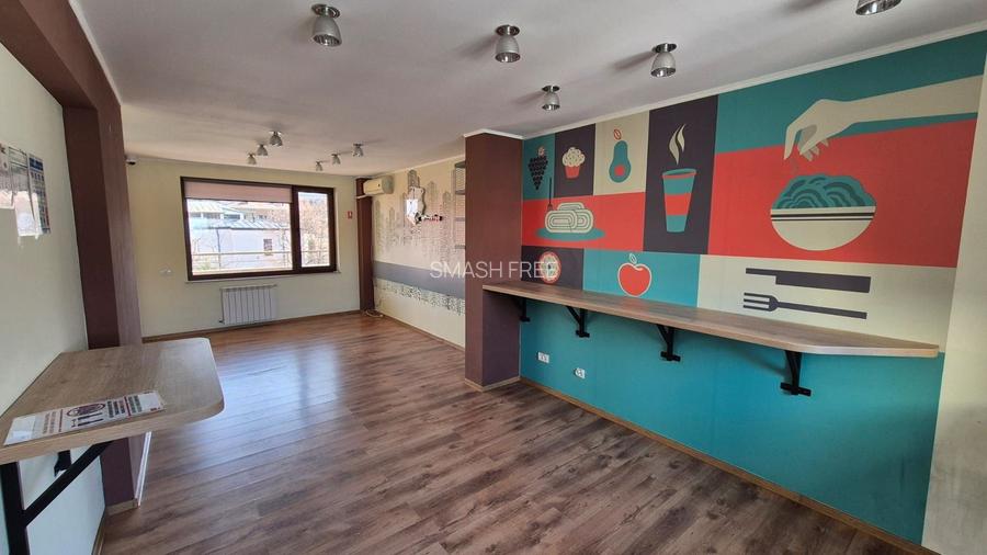 Duplex 200,38 mp utili + 32,51 mp balcoane + 2 locuri parcare + boxa - Dorobanti - 7
