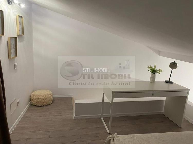 Apartament modern cu 3 camere - zona Sararie, 10 min de UMF - 650€ - 8