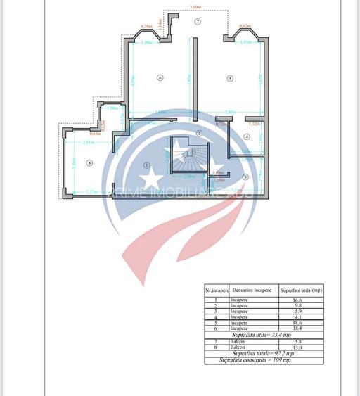 Vila exclusivista de vanzare in cartierul rezidential Casa Noastra - 7