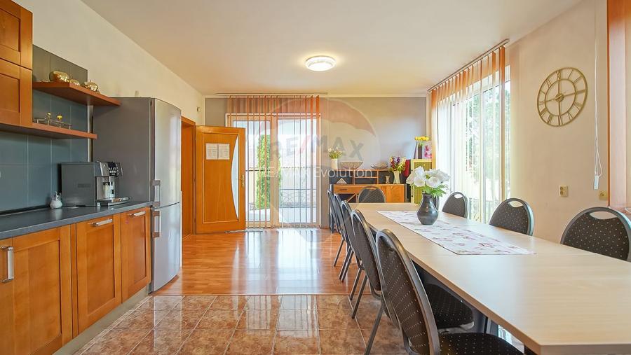 VILA SANNE – 10 camere, teren 1300 mp, Hălchiu - 32