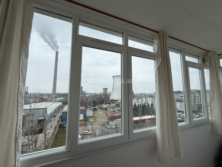 Garsonieră spațioasă de închiriat Apărătorii Patriei - 5