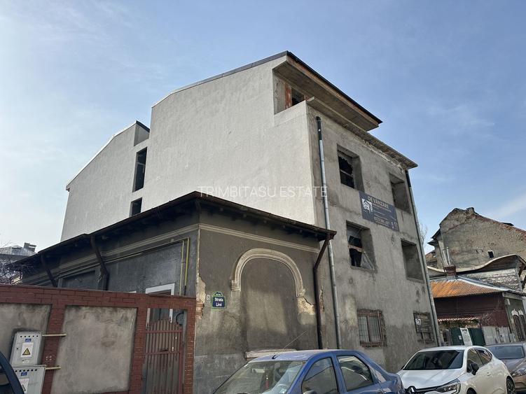 FERDINAND - Lirei | Teren 412 mp| Cladire 750 mp | structura noua - 3