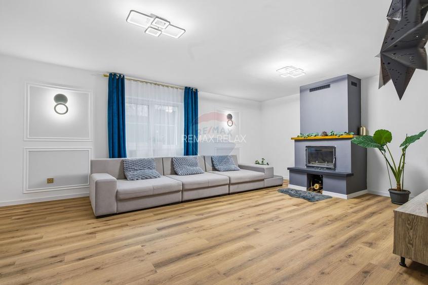 Casa de Vânzare 164mp, Teren 548mp - Lunca Cetățuii - Cartier Astoria - 4