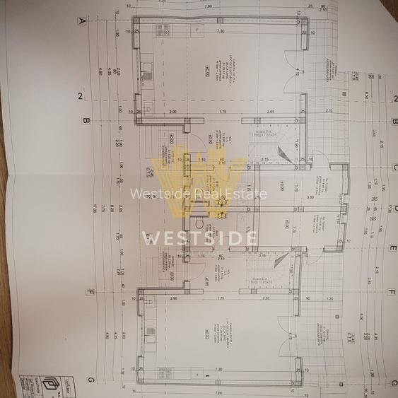 Duplex despartit de camera tehnica, de vanzare, Mosnita Noua - 12