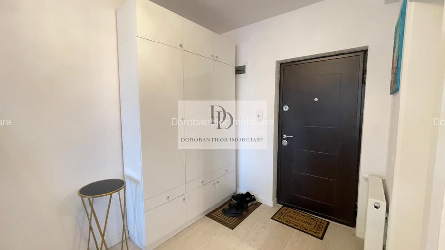 Apartament modern 2 camere | Terasă 19 mp | Parcare subterană | CENTRU - 13