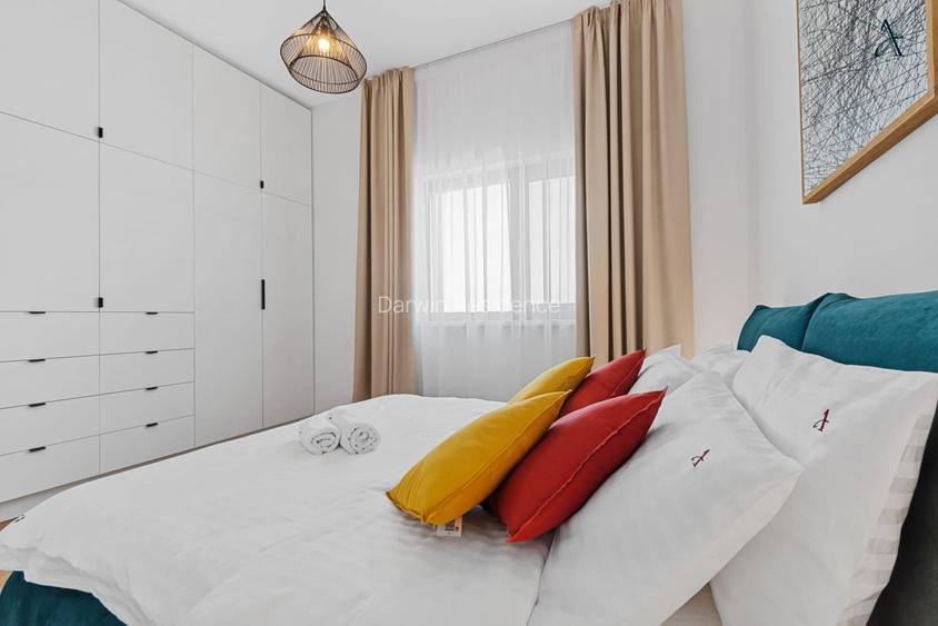 Apartament 2 camere, finisaje lux, acces bariera- Direct Dezvoltator! - 11