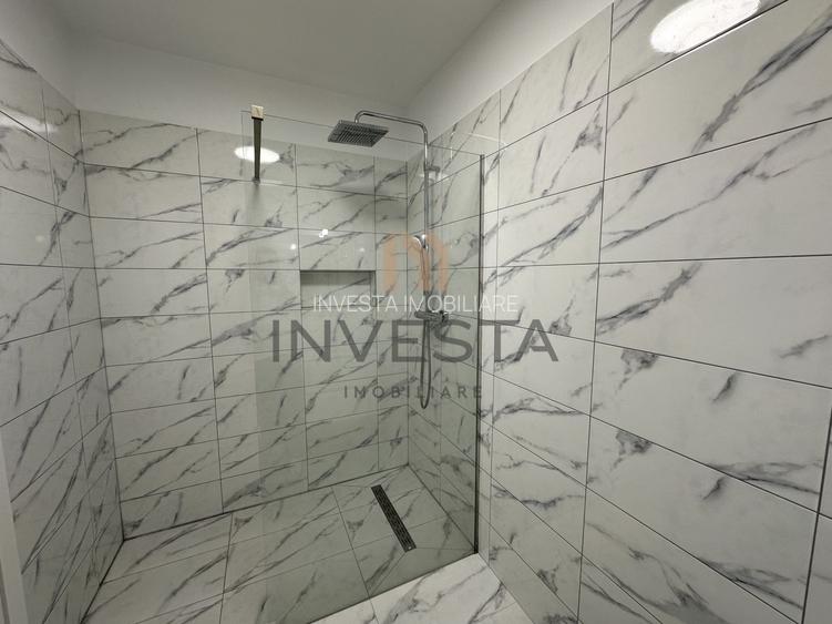 Apartament cu terasa de 49 mp/3 camere zona Baza sportiva Gheorgheni! - 8