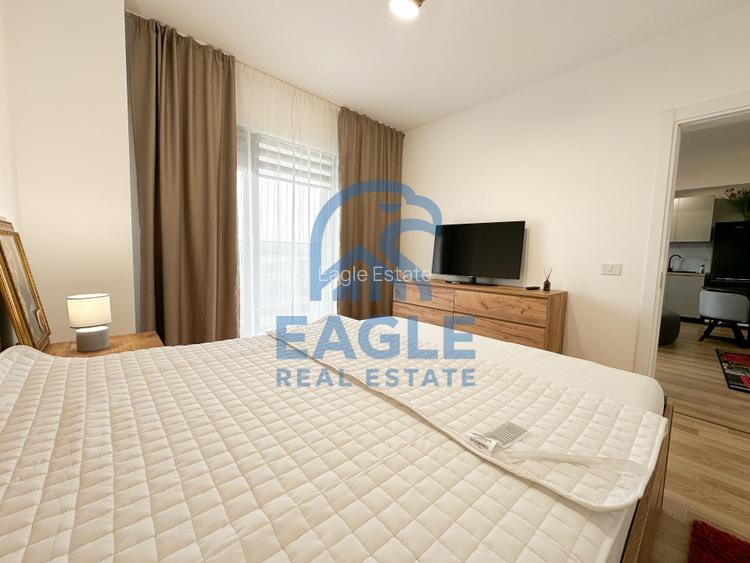 SouthSide - 2 Camere Modern cu balcon si parcare pe termen lung - 11