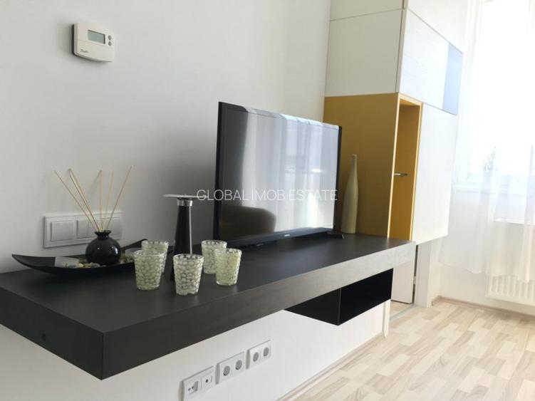 Inchiriere Apartament 2 camere bloc nou  loc de parcare Titan - 3