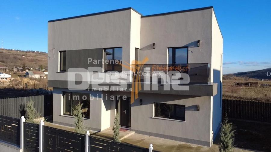 Casa individuala cu etaj, 4 camere, 185.000 euro - 2