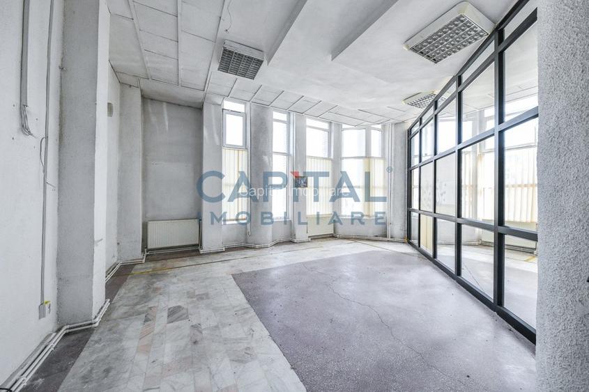 Comision 0! Spatiu Comercial 910 mp, 2 nivele, Ultracentral Turda - 2