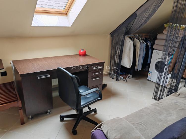 Casa 8 camere mobilata si utilata RASNOV - 10