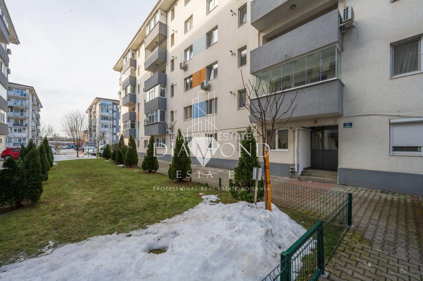 0% Comision! Apartament 2 camere Berceni Metalurgiei Drumul Binelui - 12