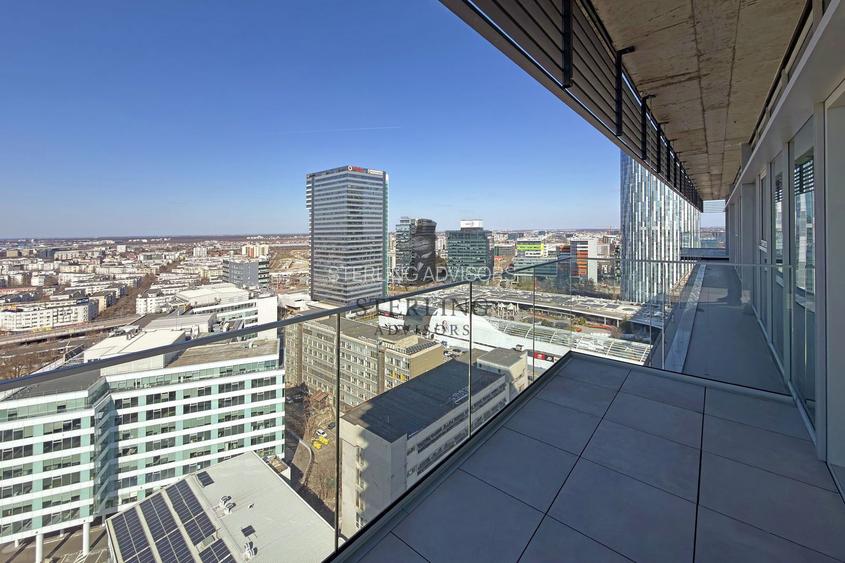 UP-site - apartament spatios cu vedere panoramica spre parc si lac - 69