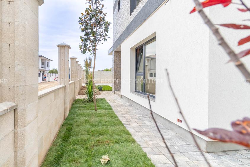 Casa individuala cu 5 camere. Teren 500 mp. Comision 0 - 10