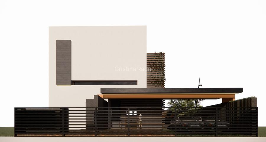 Teren intravilan 258 mp construibil + curte 80 mp folosinta - Faleza Nord - 3