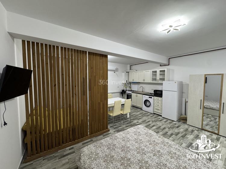 Garsoniera moderna - Mutare imediata -Mamaia Nord  zona Lidl - 2