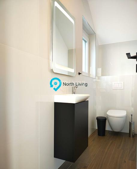 Vila P+1 | Ansamblu Nou zona Tunari - 7