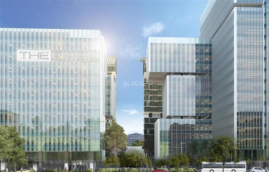 Inchiriere spatii de birouri The Light I - Politehnica - 7